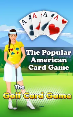 The Golf Card Game android App screenshot 0