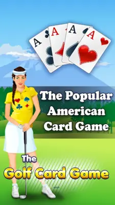 The Golf Card Game android App screenshot 10