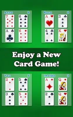 The Golf Card Game android App screenshot 3