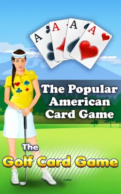 The Golf Card Game android App screenshot 5