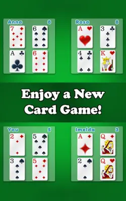 The Golf Card Game android App screenshot 8